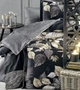 Постельное белье La Romano. Premium сатин Daring Grey-Евро - изображение 3