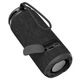 Портативна аккумуляторная колонка Borofone BR24 Fashion sports BT speaker Black - изображение 4