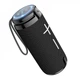 Портативна аккумуляторная колонка Borofone BR24 Fashion sports BT speaker Black - изображение 7