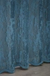 Тюль VR-Textil 1401т Мармур Жакард Синій 350х250 см (42-1117) - зображення 8
