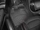 Коврики автомобильные 3D лайнеры High Performance передние WeatherTech Cadillac Escalade 2015 - 2020 черный 446071IM: - изображение 4