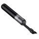 Автомобильный пылесос 100W аккумуляторный 6000 mAh, 12000 Па всасывание A3lite Handy Vacuum Cleaner Black, Baseus (VCAQ050001) - изображение 5