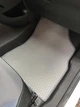 Коврики EVA (серые) Передние (2 шт) для Citroen Berlingo 2008-2018 гг - изображение 3