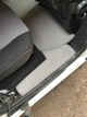 Коврики EVA (серые) Передние (2 шт) для Citroen Berlingo 2008-2018 гг - изображение 6