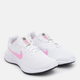 Buty do biegania po asfalcie damskie Nike Revolution 6 Next Nature DC3729-103 38.5 Białe (196153724228) - obraz 3