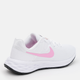 Buty do biegania po asfalcie damskie Nike Revolution 6 Next Nature DC3729-103 38.5 Białe (196153724228) - obraz 5