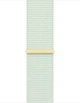 Pasek Apple Loop dla Apple Watch 41mm Soft Mint (MW4M3) - obraz 3