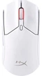 Игровая мышка HyperX Pulsefire Haste 2 WL, White (6N0A9AA) - изображение 1