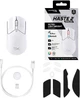 Игровая мышка HyperX Pulsefire Haste 2 WL, White (6N0A9AA) - изображение 10