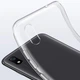 Чохол прозорий Epik Ultra Slim 1.0mm на Xiaomi Redmi 7A Прозорий (прозорий) - зображення 2