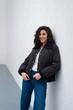 Ультралегка куртка весняна демісезонна осіння Viva-Wear 8809 L чорний 8809-3 - зображення 2