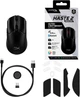 Игровая мышка HyperX Pulsefire Haste 2 WL, Black (6N0B0AA) - изображение 10