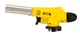 Горелка для газового баллона MASTERTOOL "Искра" пьезоподжиг Ø20 мм/1300°С 44-5034 - изображение 1