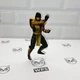 Акриловая коллекционная фигурка Мортал комбат Mortal Kombat Скорпион 1 15 см - изображение 1
