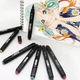 Набор детских фломастеров SKETCHMARKER для рисования 80 цветов - изображение 4