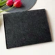 Универсальный чехол из фетра для планшета Kozhukh 7'' - 11'' Little Black (300*245 mm) на липучке - изображение 3