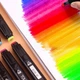 Набор маркеров для рисования SKETCHMARKER 120шт двухсторонние - изображение 5