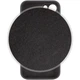 Чехол Fiji Silicone Case Full Camera для Apple iPhone 15 Plus бампер накладка с защитой камеры Black - изображение 3