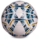 М'яч футбольний професійний Soccermax IMS 0004 розмір №5 White-Blue-Gold - зображення 2