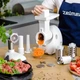 Мясорубка Zelmer ZMM4055B - изображение 8