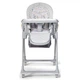 Стілець для годування Kinderkraft Lastree Grey (5902533917174) - зображення 3