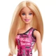Лялька Barbie Супер стиль Блондинка у брендованій сукні (HRH07) - зображення 4