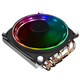 Кулер для процессора GameMax GAMMA300 Rainbow AMD Socket: FM2/FM1/AM3/AM2/AM4/940/939/754 - изображение 2