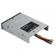 Кардрідер внутрішній Chieftec CRD-908H 2xUSB3.2 2xType-C 1xPD3.0 1xQC3.0 USB 3.5" чорний - зображення 3