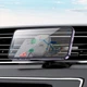 Тримач HOCO Brilliant magnetic car holder H29 (air outlet) black - зображення 5