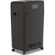 Знищувач документів HP Pro Shredder 16MC 2808 30л чорний - зображення 4