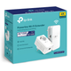 Powerline адаптер/ретранслятор Wi-Fi TP-Link TL-WPA7617 KIT 1200Мбит/с Белый 2шт - изображение 3