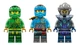 Конструктор Lego Ninjago Робот стихийной силы Ллойда 71817 - изображение 5