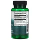 Аминокислота Swanson NAC N-Acetyl L-Cysteine 600 мг 60 капсул - изображение 2