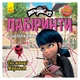 Лабіринти з наклейками "Таємниця Маринет" Леді Баг 1249013, 450 наклейок - зображення 1