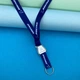 Шнурок для бейджа Boeing Seat Belt Buckle - изображение 2