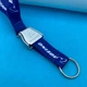 Шнурок для бейджа Boeing Seat Belt Buckle - изображение 4