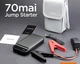 Бустер Xiaomi 70Mai car emergency start power стартер - зображення 3