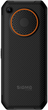 Телефон Sigma mobile X-style 310 Force TYPE-C черно оранжевый - изображение 2