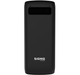 Телефон Sigma mobile X-style 34 NRG Type-C black - зображення 2
