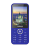 Телефон Sigma mobile X-Style 31 Power Type-C синий - зображення 1