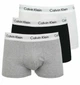 Труси боксери чоловічі Calvin Klein Underwear Trunk Розмір L 3шт - зображення 1
