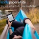 Електронна книга Amazon Kindle Paperwhite 10th GEN 8GB Підсвітка HD-екран Blue - зображення 7
