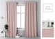 Готова штора Room99 Aura 140 х 250 см на тасьмі (8365214146) пудра - зображення 2