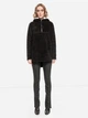 Брюки из искусственной кожи женские NA-KD 1660-000098-0002 36 Черные (7325942836597) - изображение 3
