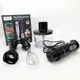 Блендер Rainberg RB-2243 black 3in1 занурювальний подрібнювач 500W - зображення 6