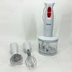 Блендер Rainberg RB-2243 white 3in1 занурювальний 500W - зображення 7