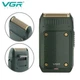 Электробритва VGR V-353 green портативная профессиональная - изображение 6