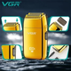 Электробритва VGR V-399 gold Professional Foil Shaver - изображение 2