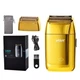 Электробритва VGR V-399 gold Professional Foil Shaver - изображение 4