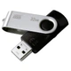 Флешка GOODRAM 32 GB Twister (PD32GH2GRTSKR9, UTS2-0320K0R11) - изображение 1